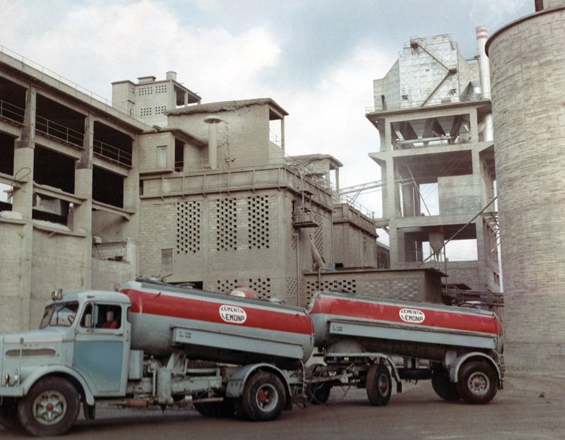 Camiones Granel 1968