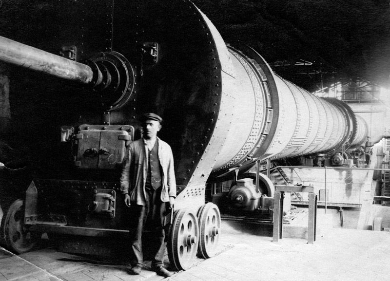 Horno Aleman 1929