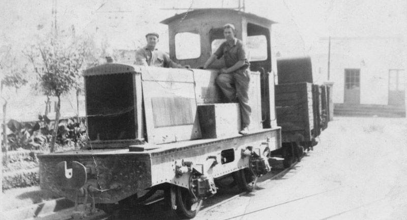 Locomotora