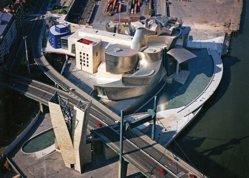 Museo Gugenheim Bilbao