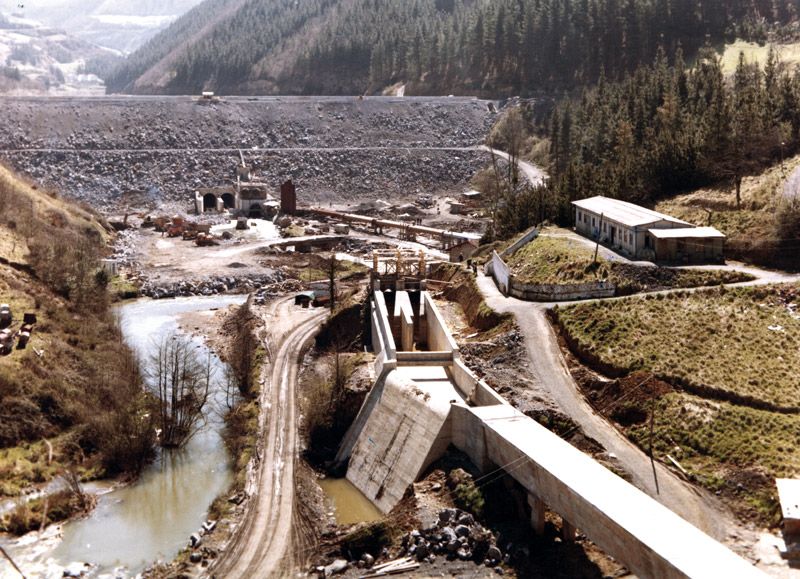 Presa Undarraga