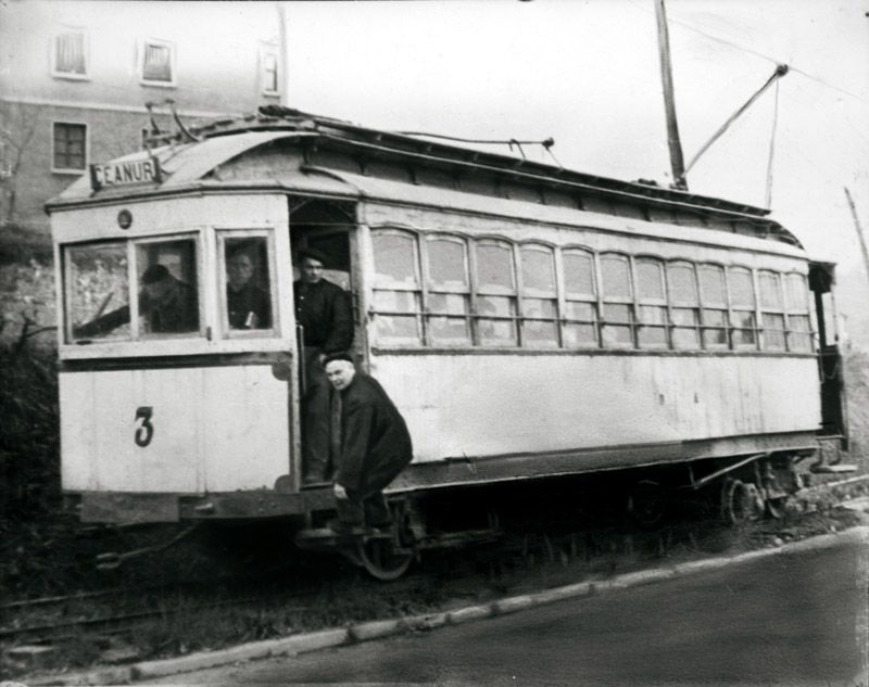 Tren Zeanuri