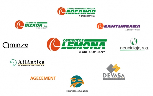 Estructura grupo Cementos Lemona